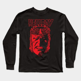 Hellboy Long Sleeve T-Shirt